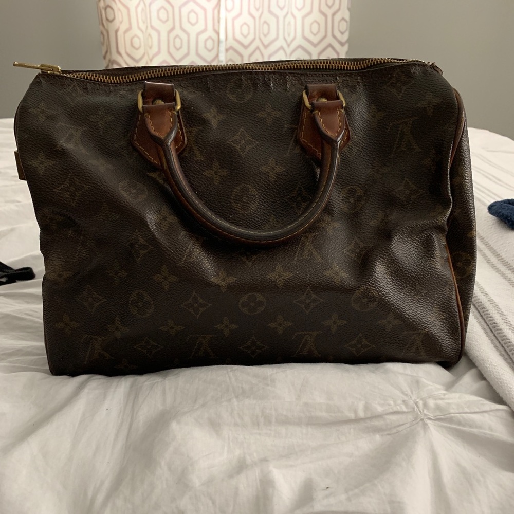 Vintage Louis Vuitton Purse